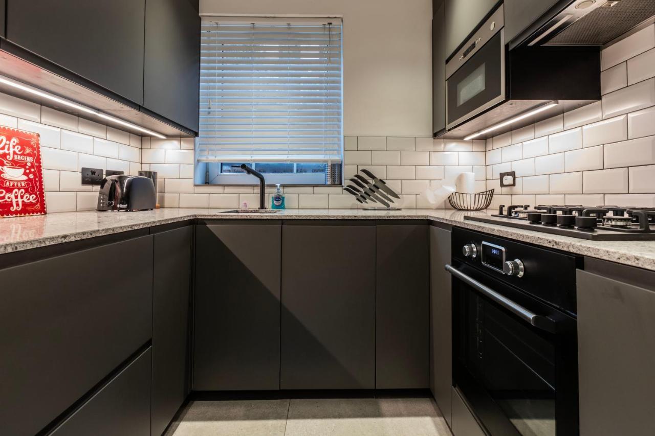 Apartmán Amazing Property In Zone 1 Londýn Exteriér fotografie